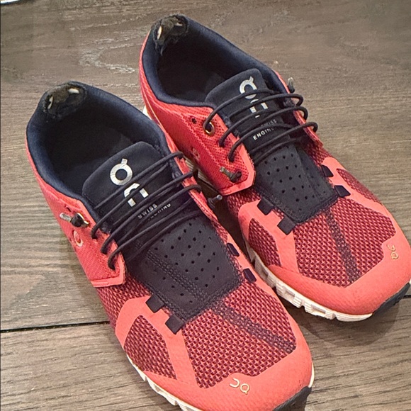 On Running Shoes - On Cloud 2.0 Coral/Pacific